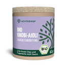Knobi-Aioli Gewürzzubereitung Bio (62g)