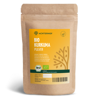 Bio Kurkuma Pulver (500g)