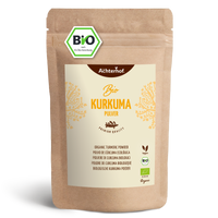 Bio Kurkuma Pulver (1000g)