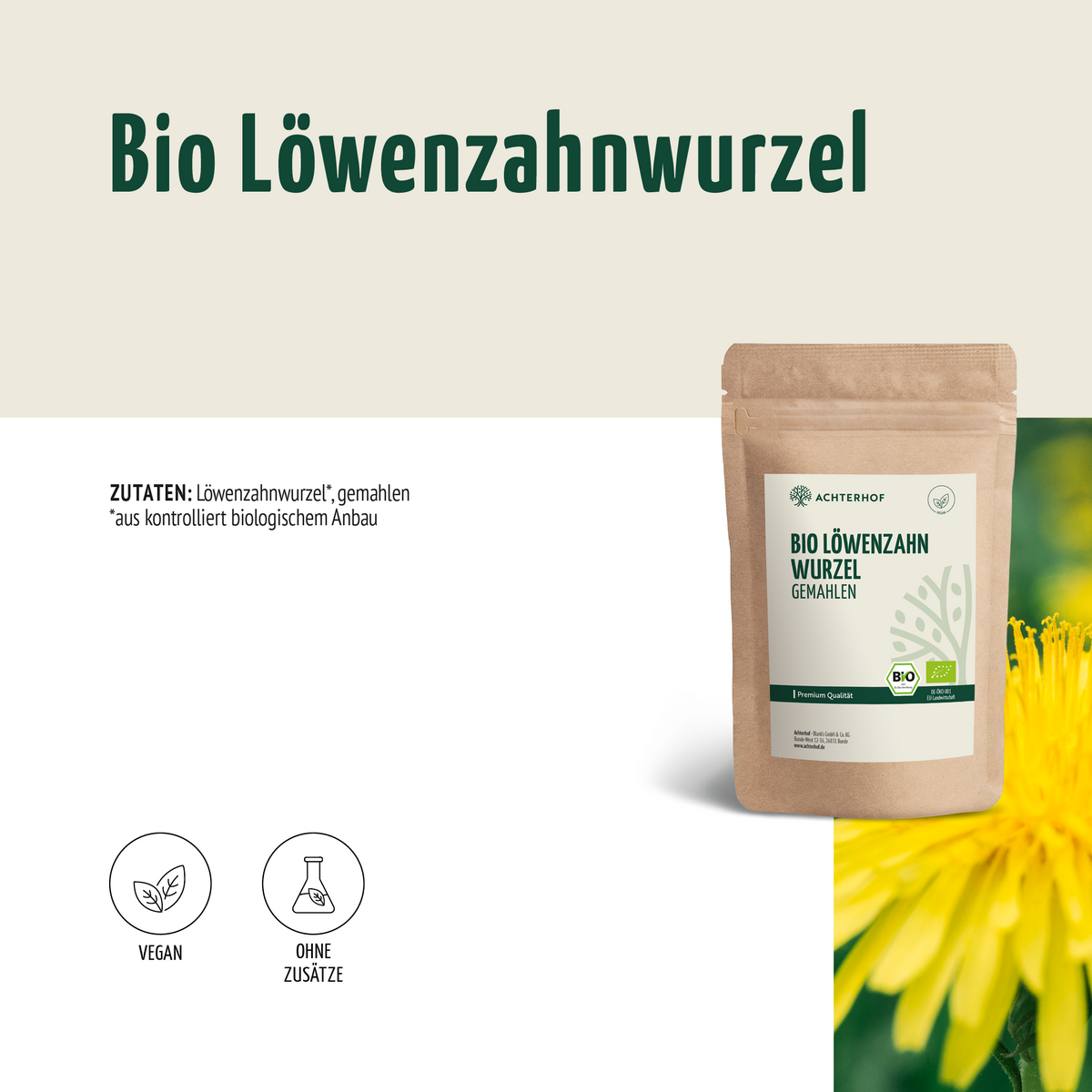 löwenzahn aufbewahren Löwenzahnwurzel Pulver Bio (500g) Fleischwaren Size:46cm Kartoffeln aufbewahren: Tipps für