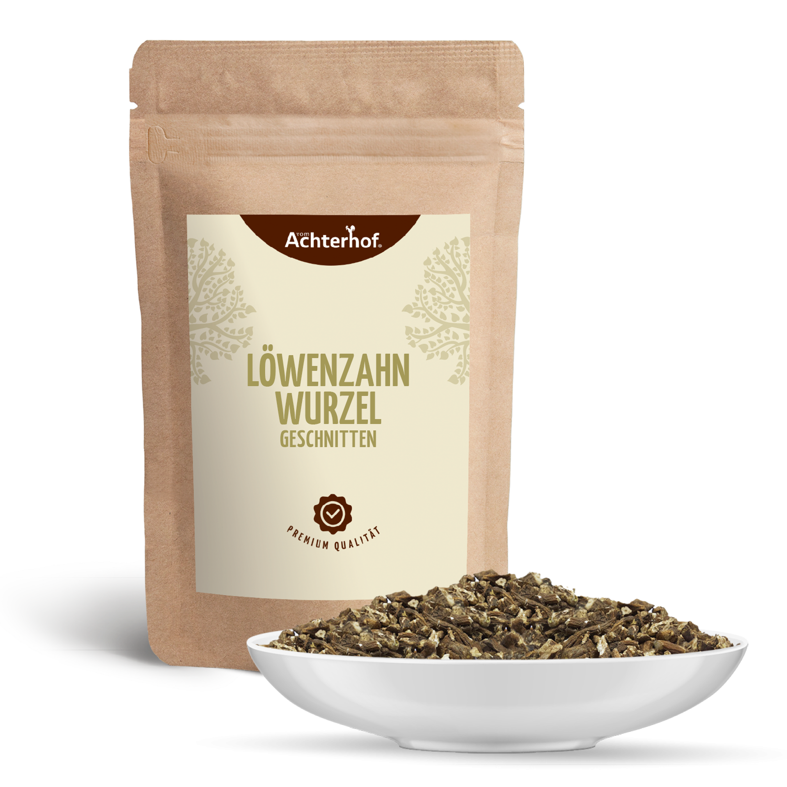 Löwenzahnwurzel geschnitten (500g)