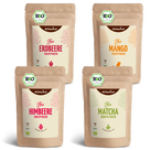 Bio Matcha Fruchtpulver Set