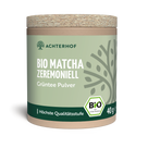 Bio Matcha zeremoniell (40g)