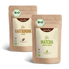 Bio Matcha Latte Set