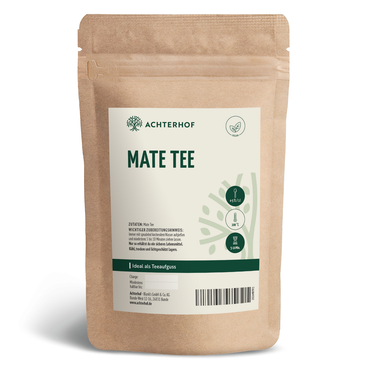 Mate Tee (250g)