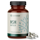 MSM (Methylsulfonylmethan) Kapseln (160 Kapseln)