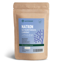 Natron Natriumhydrogencarbonat (250g)