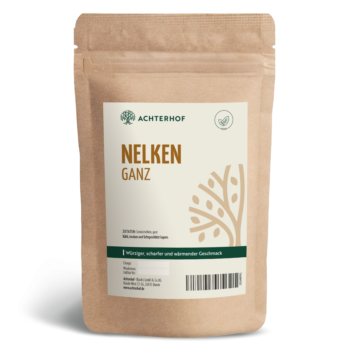 Nelken ganz (250g)