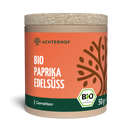 Bio Paprika edelsüß gemahlen Bio (50g)