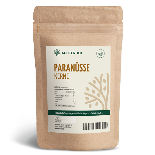 Paranusskerne ganz (250g)