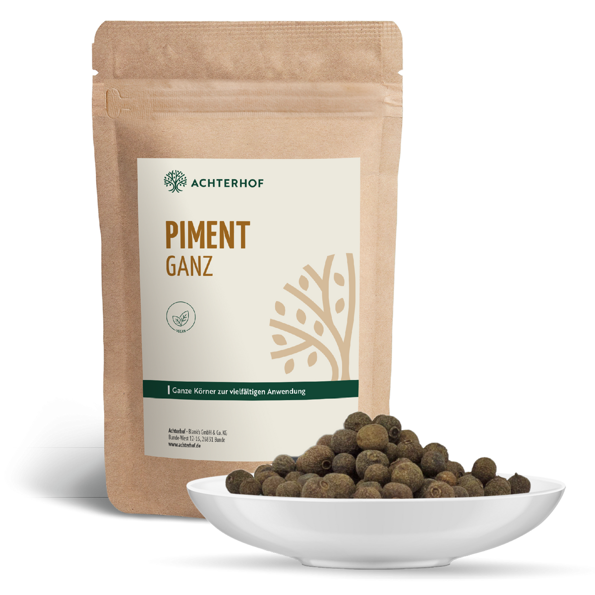 Piment ganz (100g)