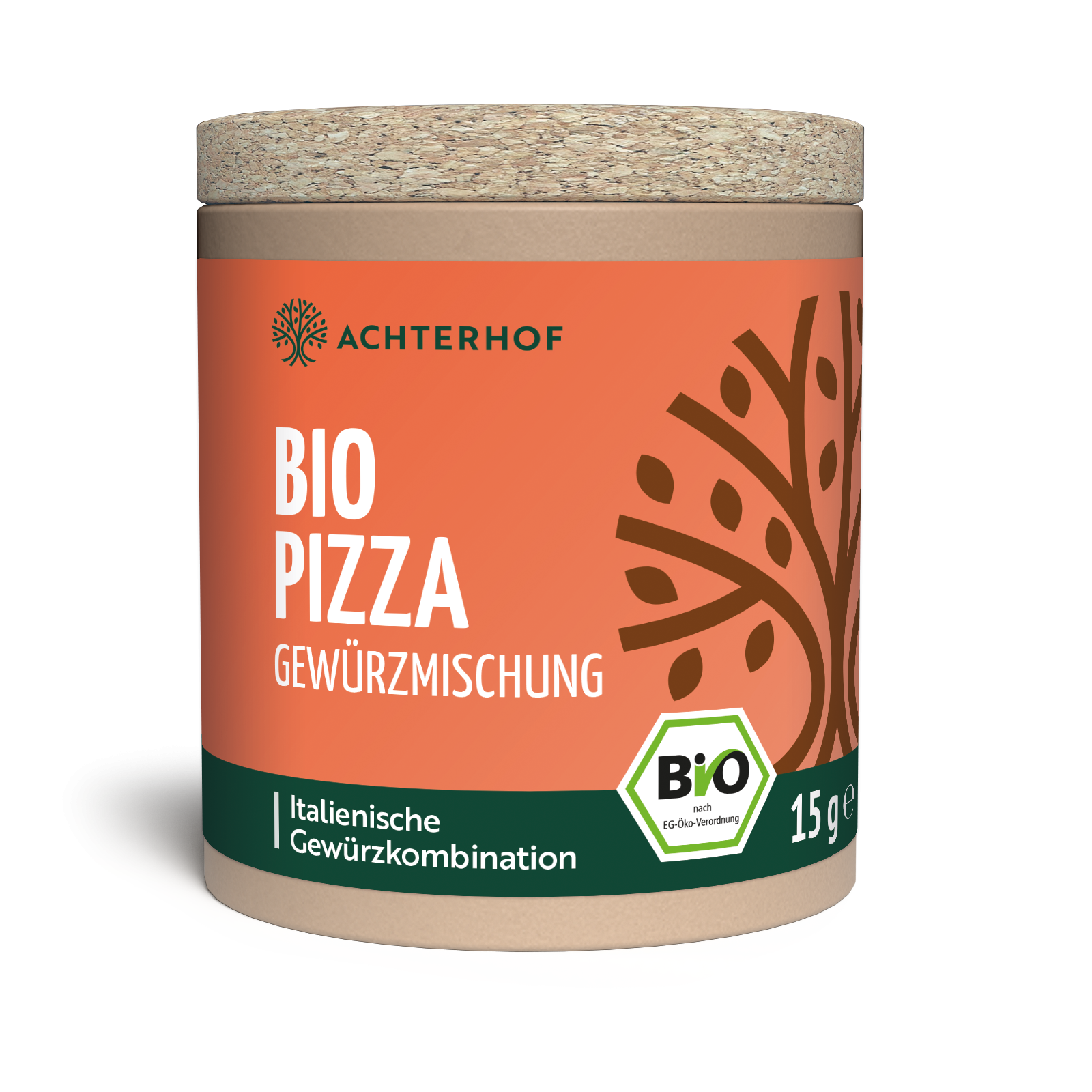 Bio Pizza Gewürzmischung (15g)
