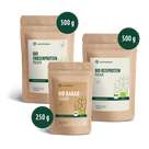 Protein + Kakao Bio Set