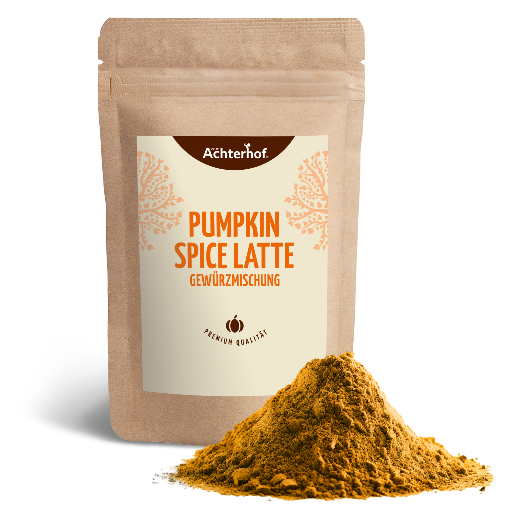 Pumpkin Spice Latte Set