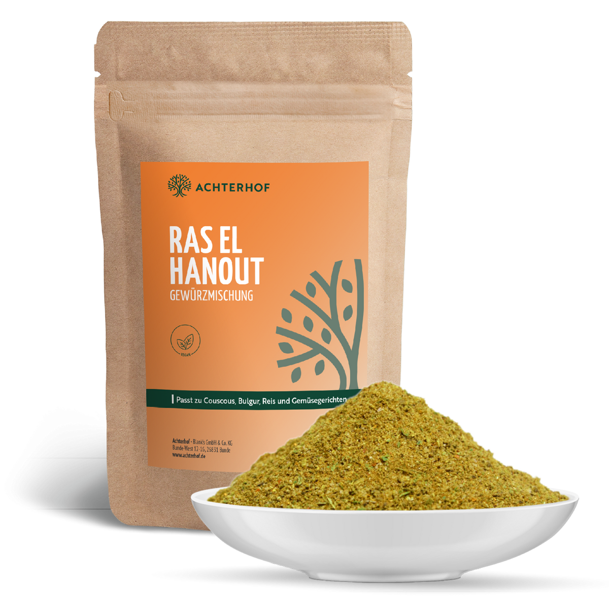 Ras el Hanout Gewürzmischung (100g)