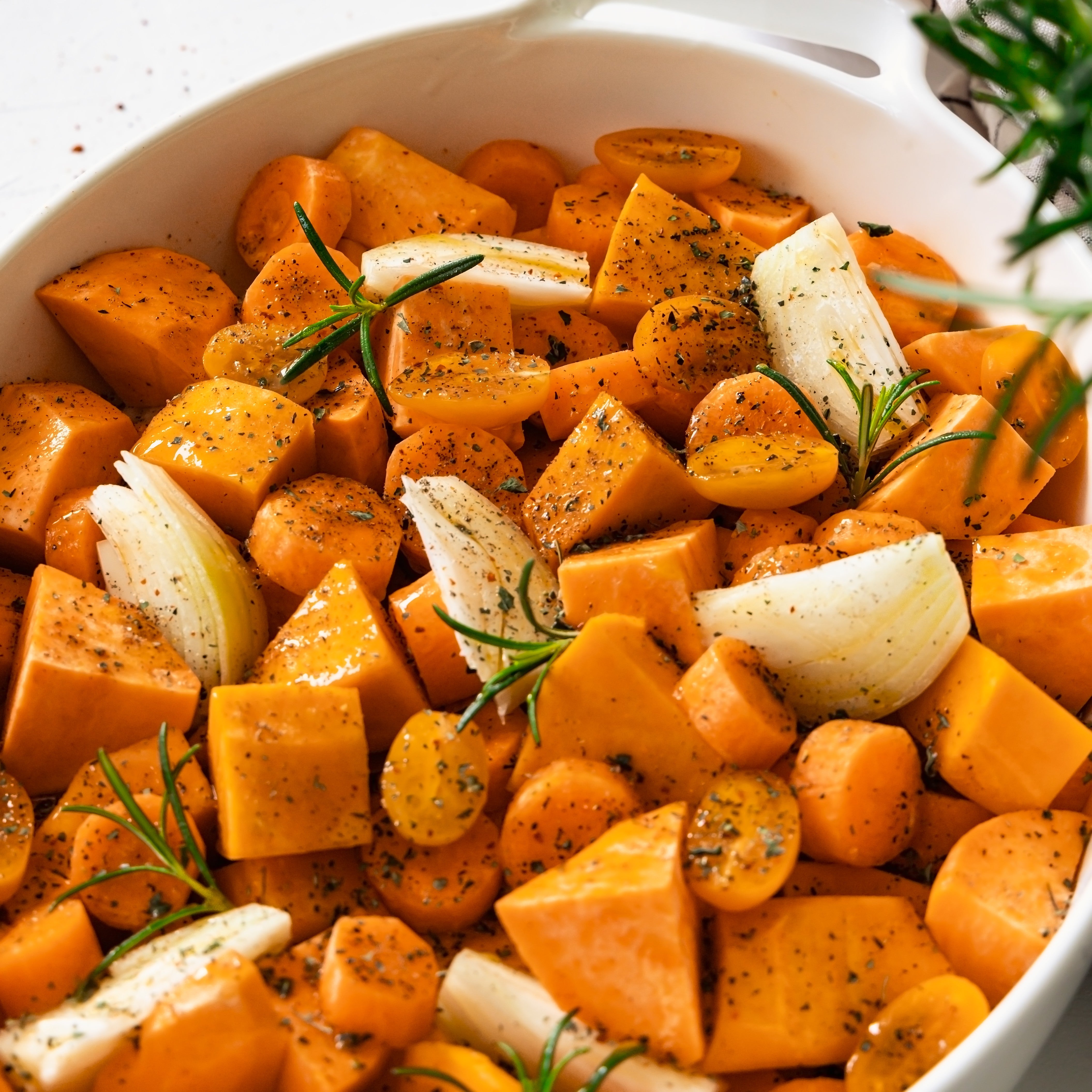 Bio Süßkartoffel Gewürzsalz (100g)