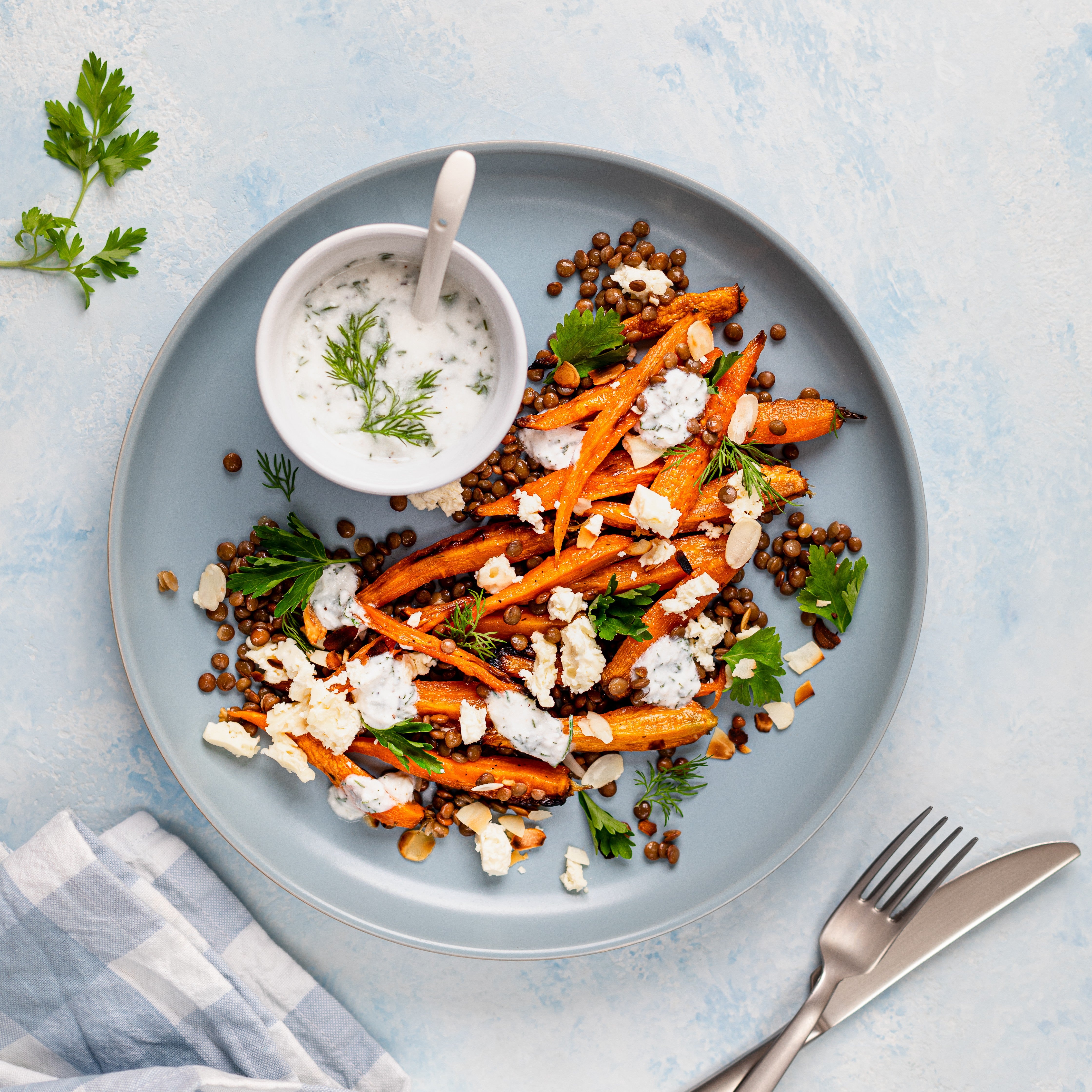 Bio Süßkartoffel Gewürzsalz (250g)