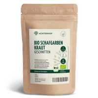 Bio Schafgarbenkraut geschnitten (100g)