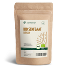 Senfsaat braun ganz Bio (500g)