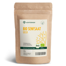 Senfsaat gelb ganz Bio (1000g)