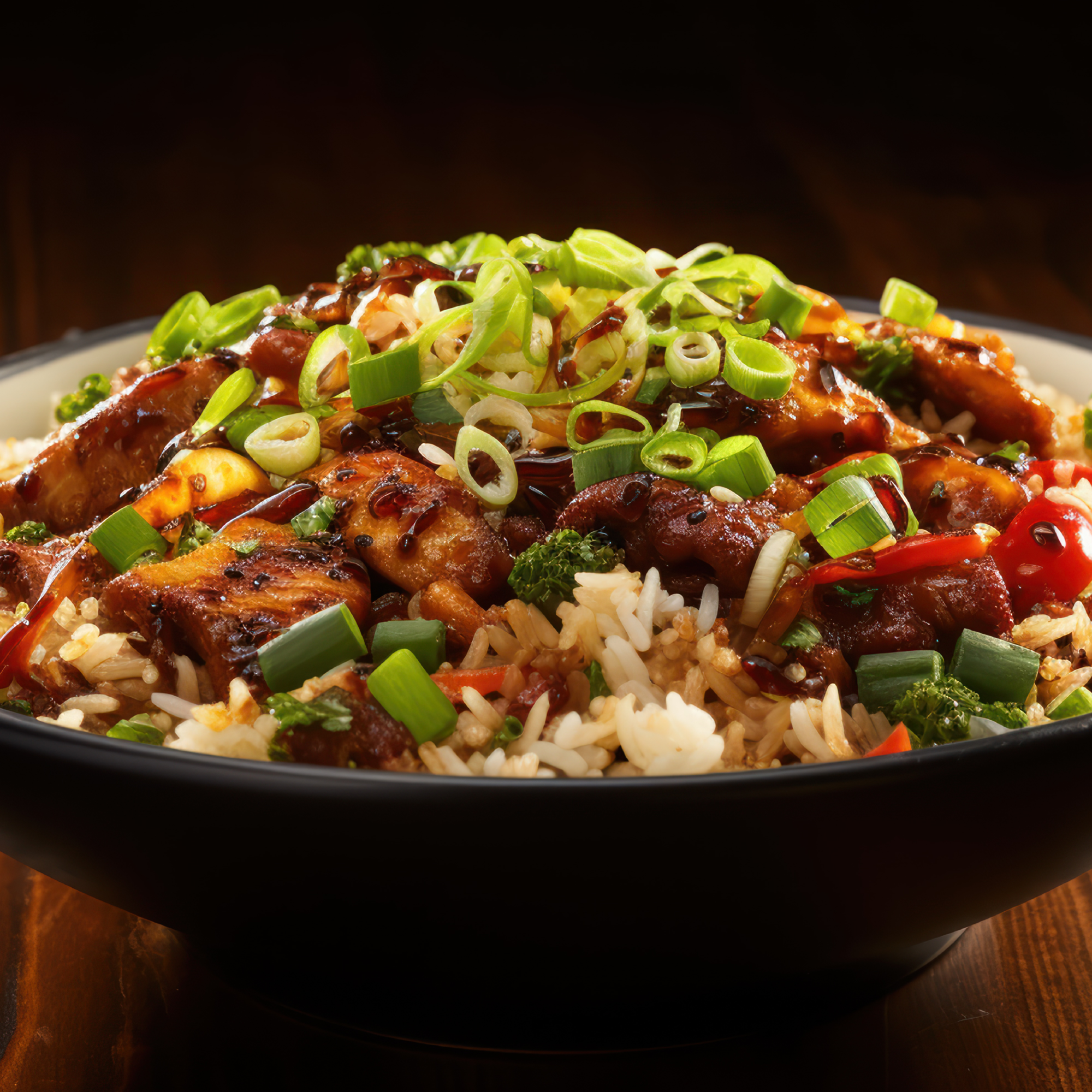 Sesam Chili Mix (55g)