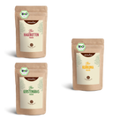 Goldene Milch Mischung 3er Bio Set – Maxi