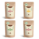 Goldene Milch Mischung 4er Bio Set
