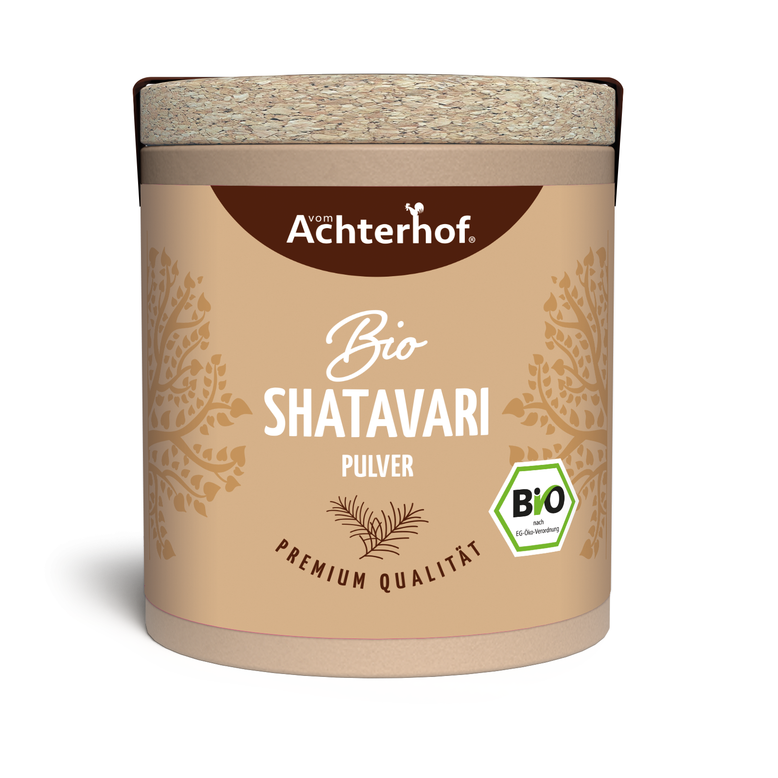 Bio Shatavari Pulver (50g)