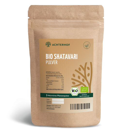 Bio Shatavari Pulver (500g)