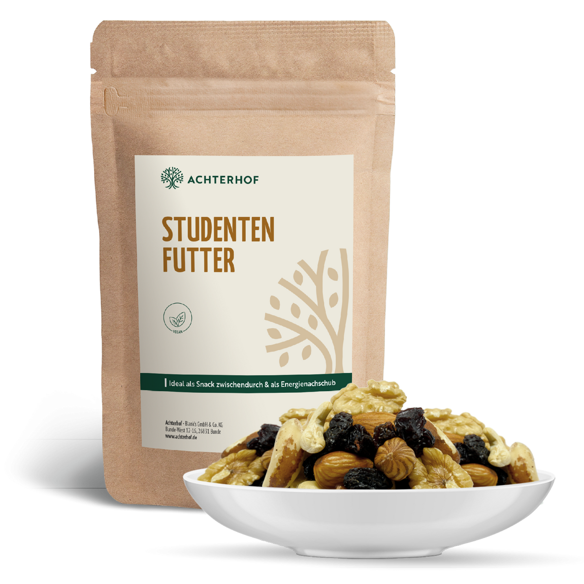 Studentenfutter (500g)