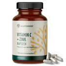 Vitamin C + Zink Kapseln (120 Kapseln)