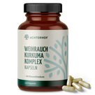 Weihrauch Kurkuma Komplex (120 Kapseln)